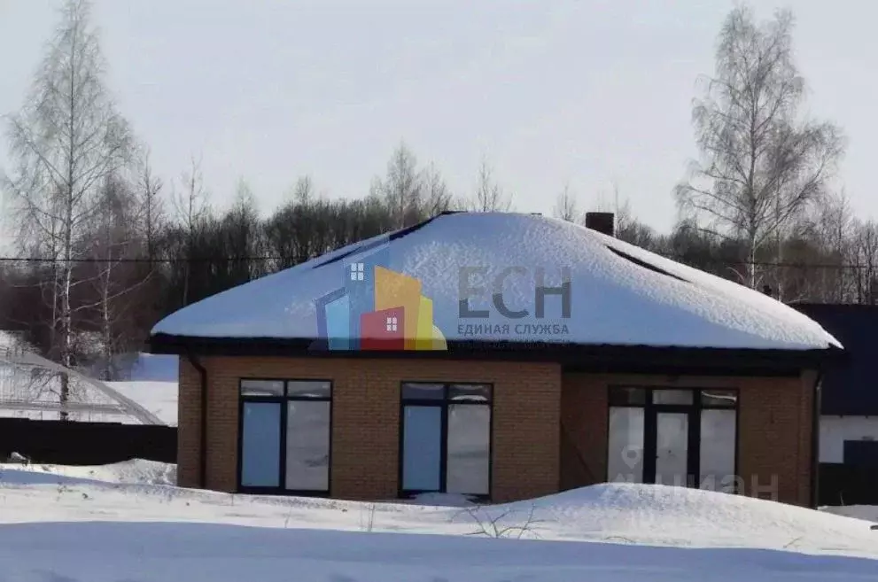 Дом в Тульская область, Щекинский район, Яснополянское с/пос, пос. ... - Фото 1