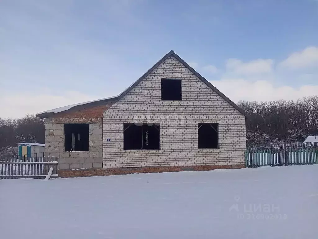 Дом в Белгородская область, Вейделевский район, пос. Викторополь ул. ... - Фото 0