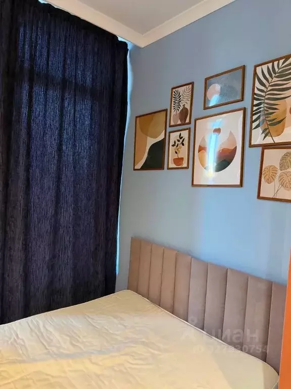 Студия Москва просп. Вернадского, 41С1 (19.0 м) - Фото 2