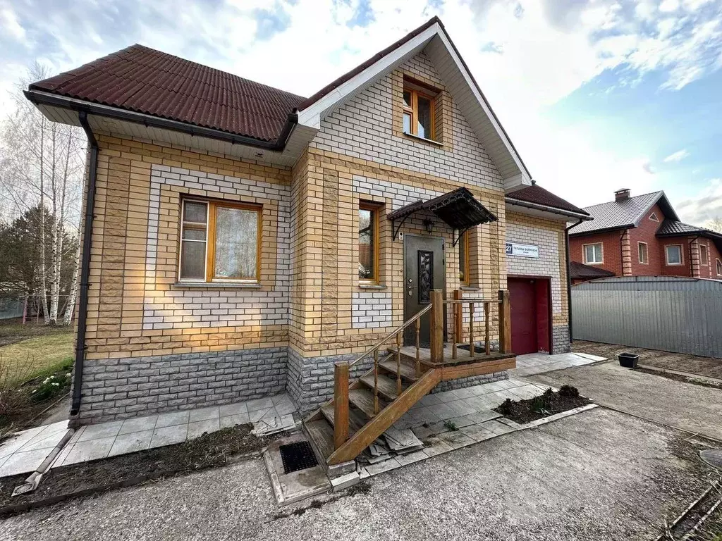 Дом в Кировская область, Киров городской округ, д. Богородская ул. ... - Фото 2