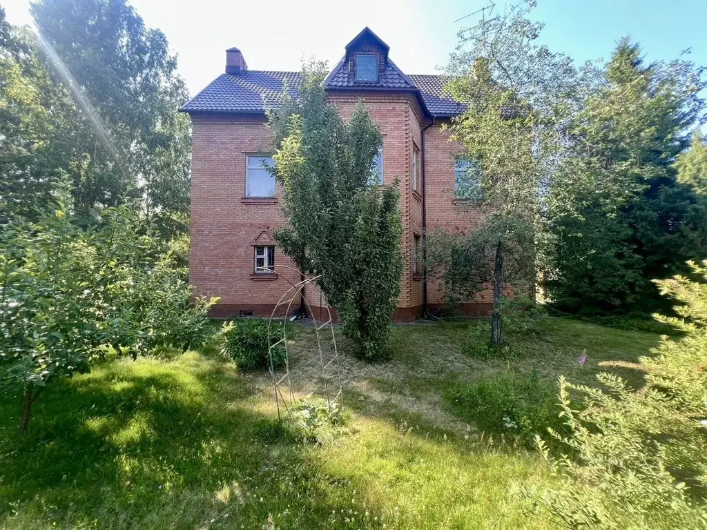 Дом в Московская область, Черноголовка Солнечная Поляна мкр,  (350 м) - Фото 1