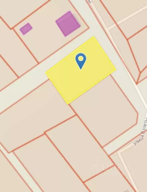 Участок в Нижегородская область, Нижний Новгород с. Запрудное, ул. ... - Фото 2