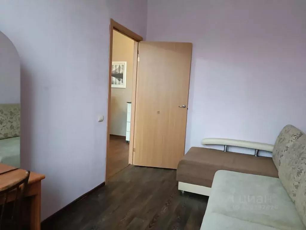 2-к кв. Красноярский край, Красноярск ул. Сергея Лазо, 18А (56.0 м) - Фото 1