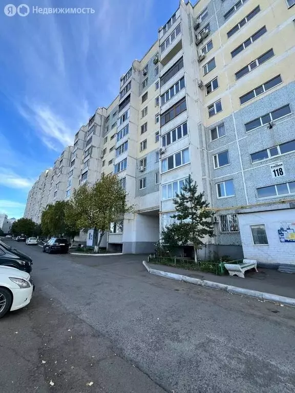 1-комнатная квартира: Оренбург, Степная улица, 118 (37.8 м) - Фото 1