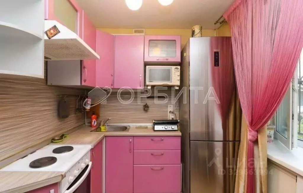 2-к кв. Тюменская область, Тюмень ул. Червишевский Тракт, 60 (43.0 м) - Фото 1
