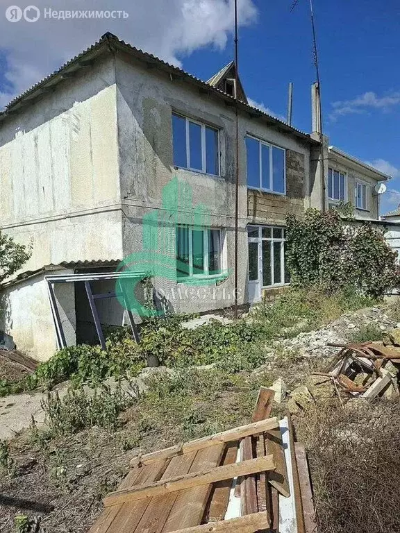 Дом в Джанкойский район, Кондратьевское сельское поселение, село ... - Фото 2