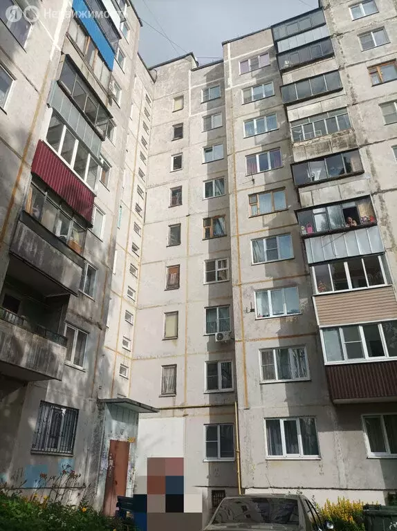1-комнатная квартира: Курск, проспект Дружбы, 2 (34.9 м) - Фото 0