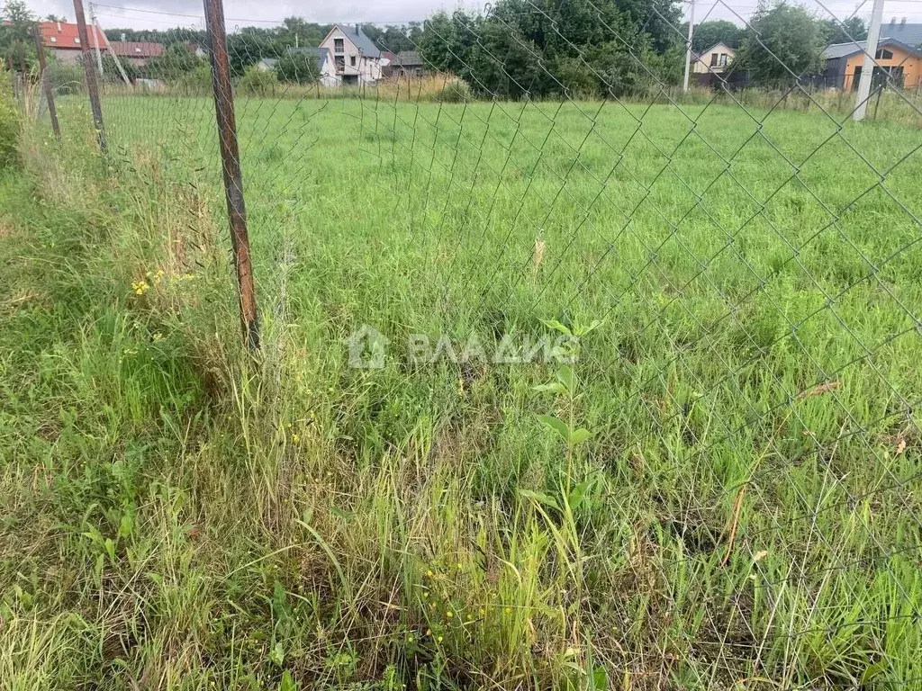 Участок в Калининградская область, Янтарный пгт ул. Заозерная, 2 (12.0 ... - Фото 1