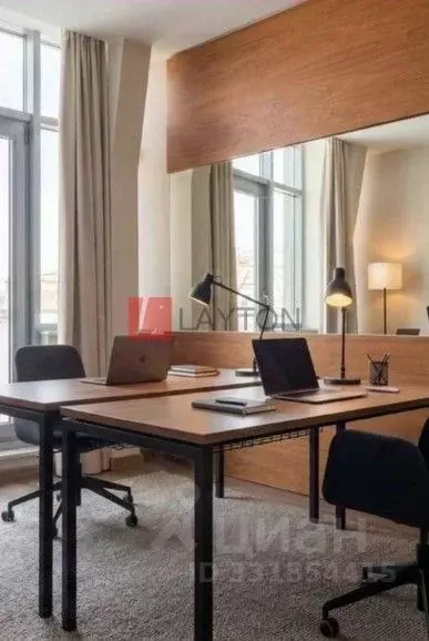 Офис в Москва Большая Никитская ул., 31 (40 м) - Фото 2
