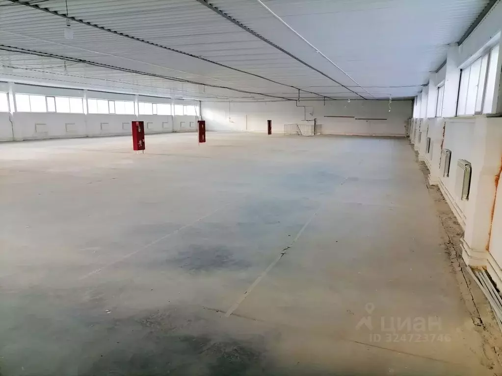 Склад в Свердловская область, Березовский ул. Коммуны, 84А (1145 м) - Фото 1