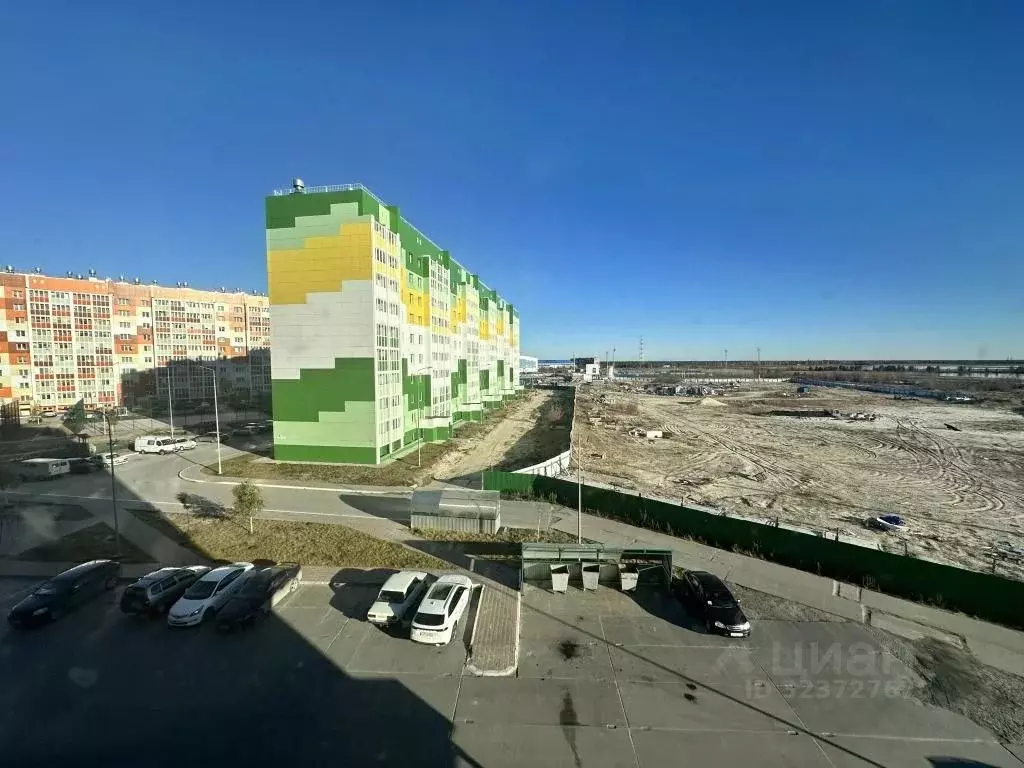 2-к кв. Ямало-Ненецкий АО, Надым Олимпийский мкр, 2 (60.0 м) - Фото 2