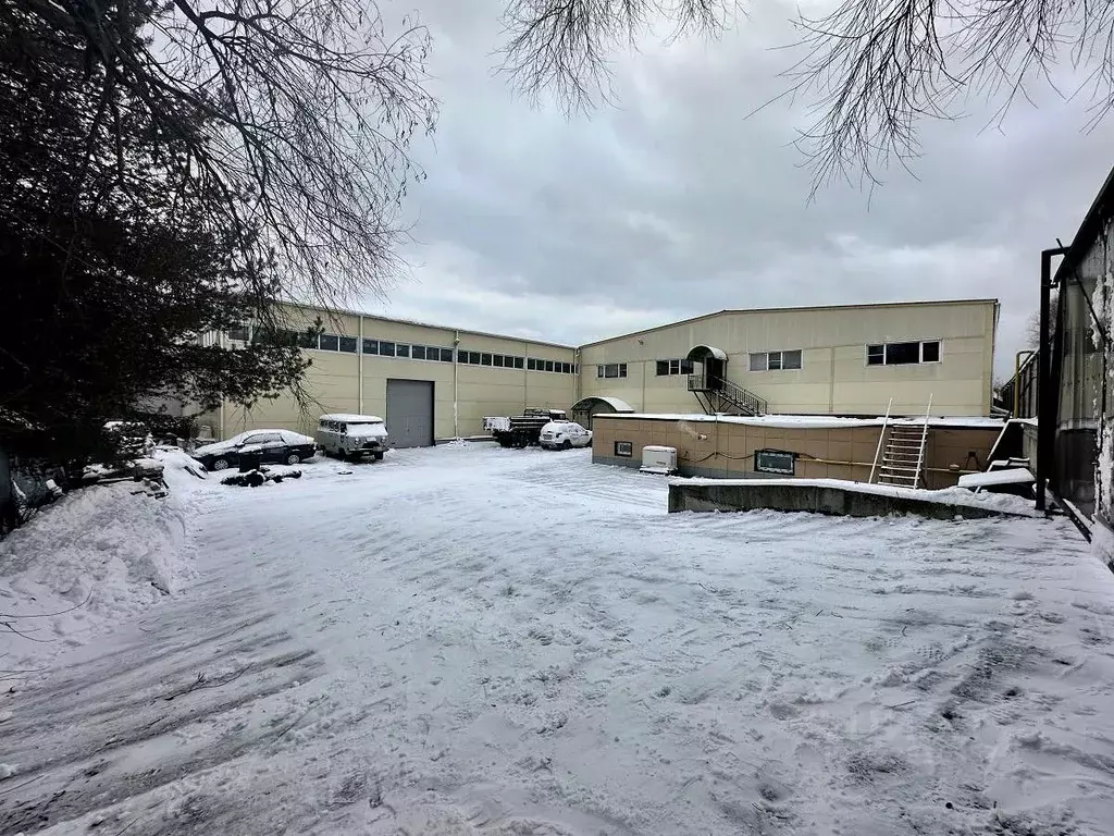 Производственное помещение в Московская область, Раменский ... - Фото 1