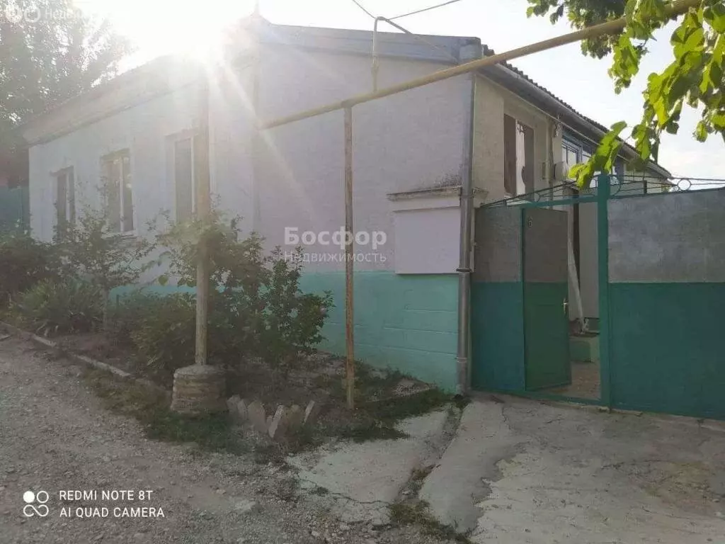 Дом в Феодосия, улица Афанасия Никитина, 3 (100 м) - Фото 2