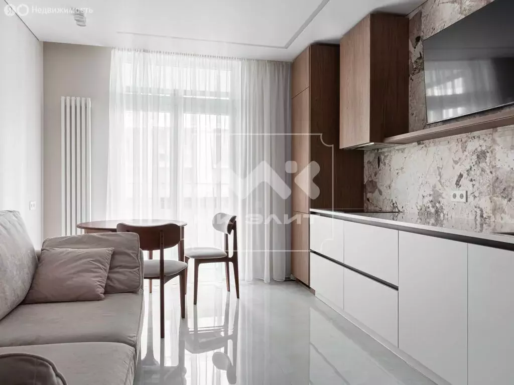 2-комнатная квартира: Санкт-Петербург, Полтавский проезд, 3 (69.7 м) - Фото 1