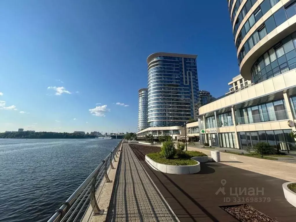 1-к кв. Москва Ленинградское ш., 69к2 (52.2 м) - Фото 2