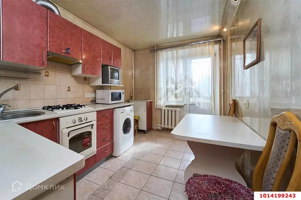 Продаётся 3-к квартира, 62.1 м - Фото 1