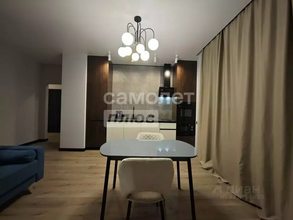 2-к кв. Свердловская область, Екатеринбург ул. Декабристов, 20 (71.0 ... - Фото 2