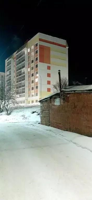Гараж в Мордовия, Саранск ГК Октябрьский-2 тер., 90 (15 м) - Фото 0