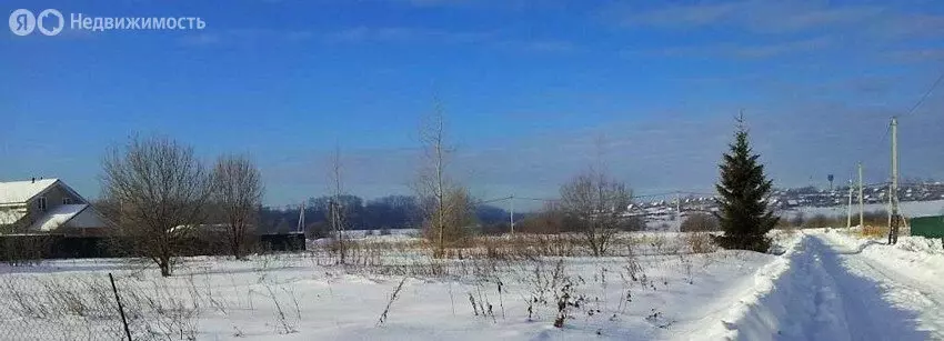 Участок в Октябрьский, Октябрьская улица (6.81 м) - Фото 1