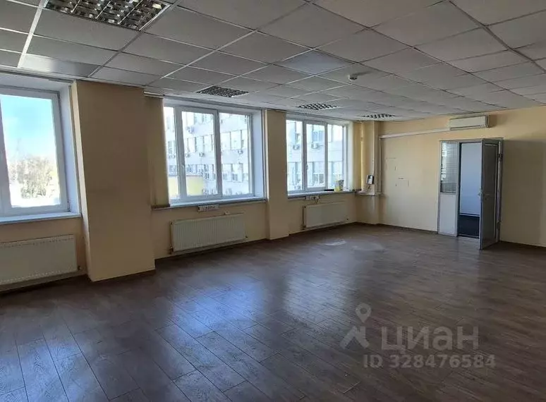 Офис в Москва Варшавское ш., 129к2с2 (85 м) - Фото 1