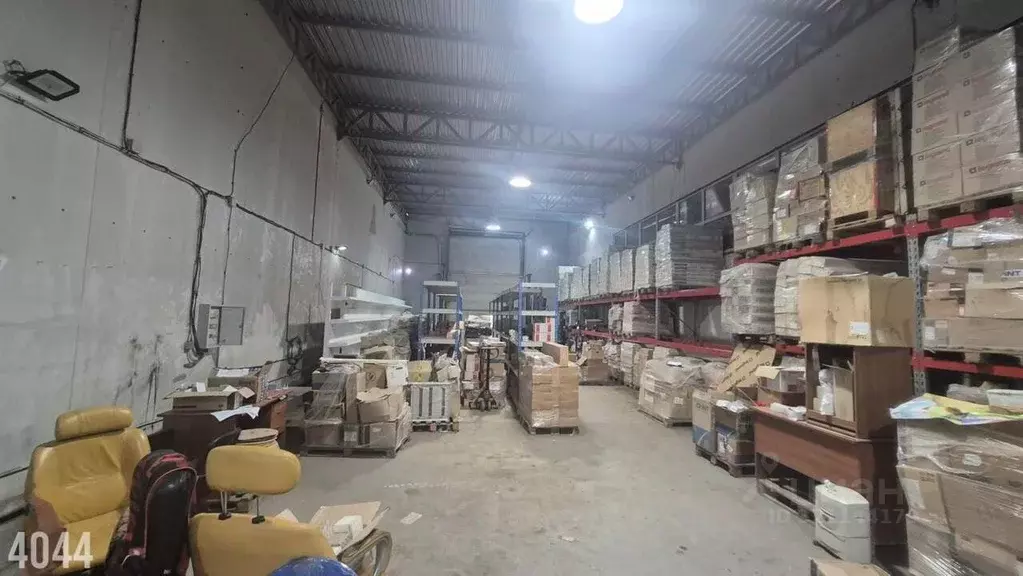 Склад в Краснодарский край, Краснодар Имени Петра Метальникова мкр, ... - Фото 2