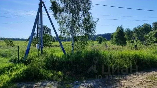 Участок в Московская область, Домодедово городской округ, д. Михеево  ... - Фото 1