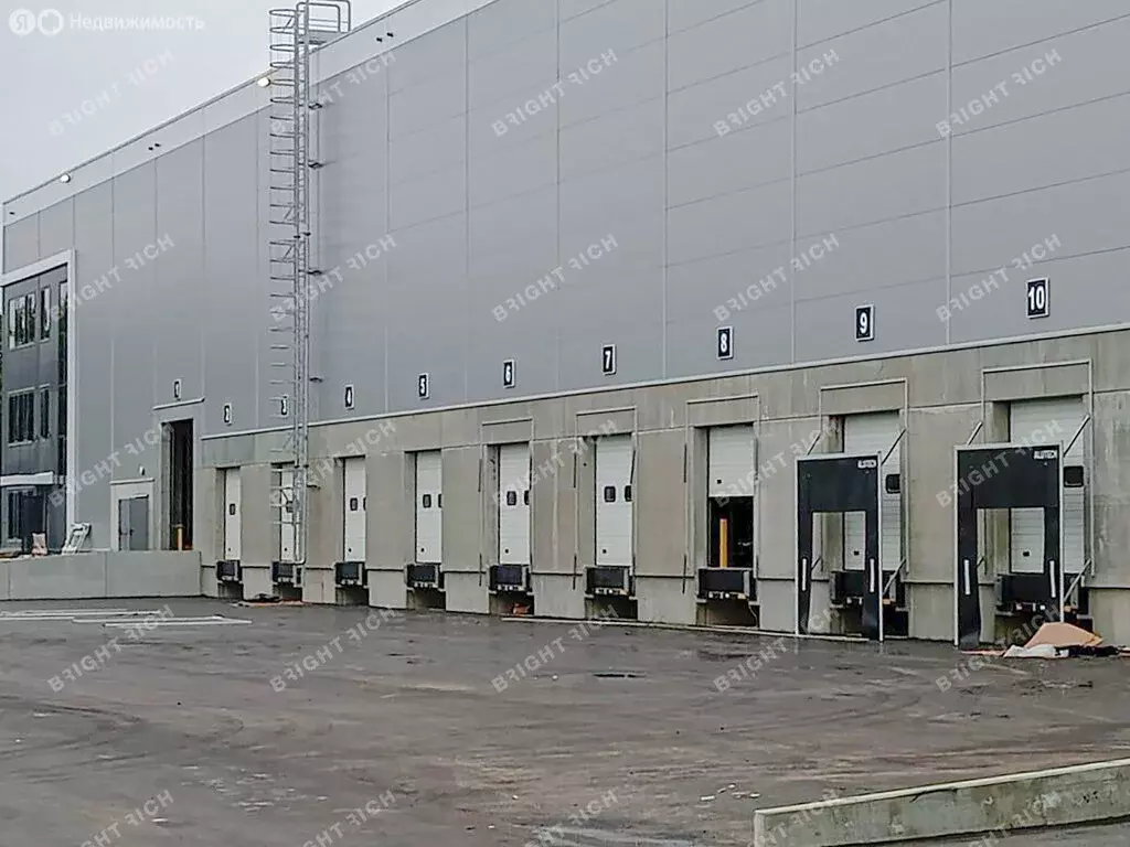 Склад (9537 м) - Фото 1
