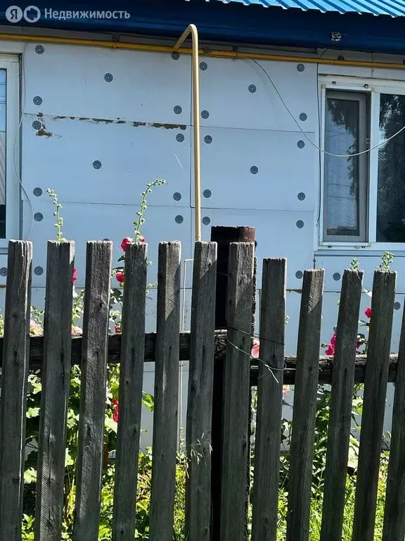 Дом в Калининское сельское поселение, посёлок Октябрьский, Новая ... - Фото 1