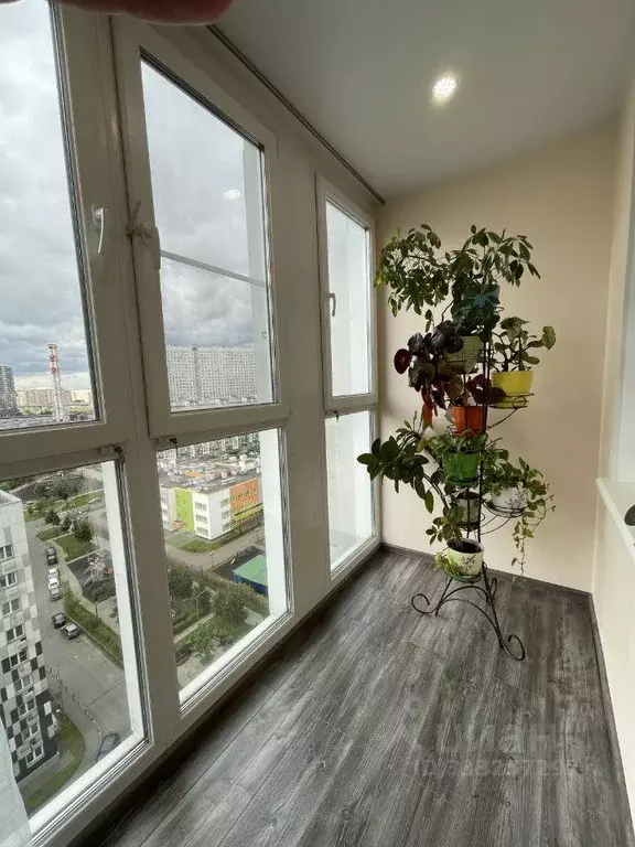 Квартира, 2 комнаты, 59.3 м - Фото 1
