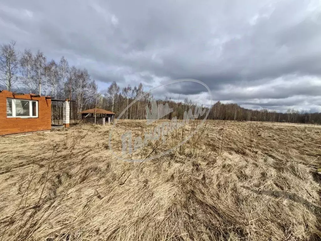 Участок в Калужская область, Перемышльский муниципальный округ, ... - Фото 1