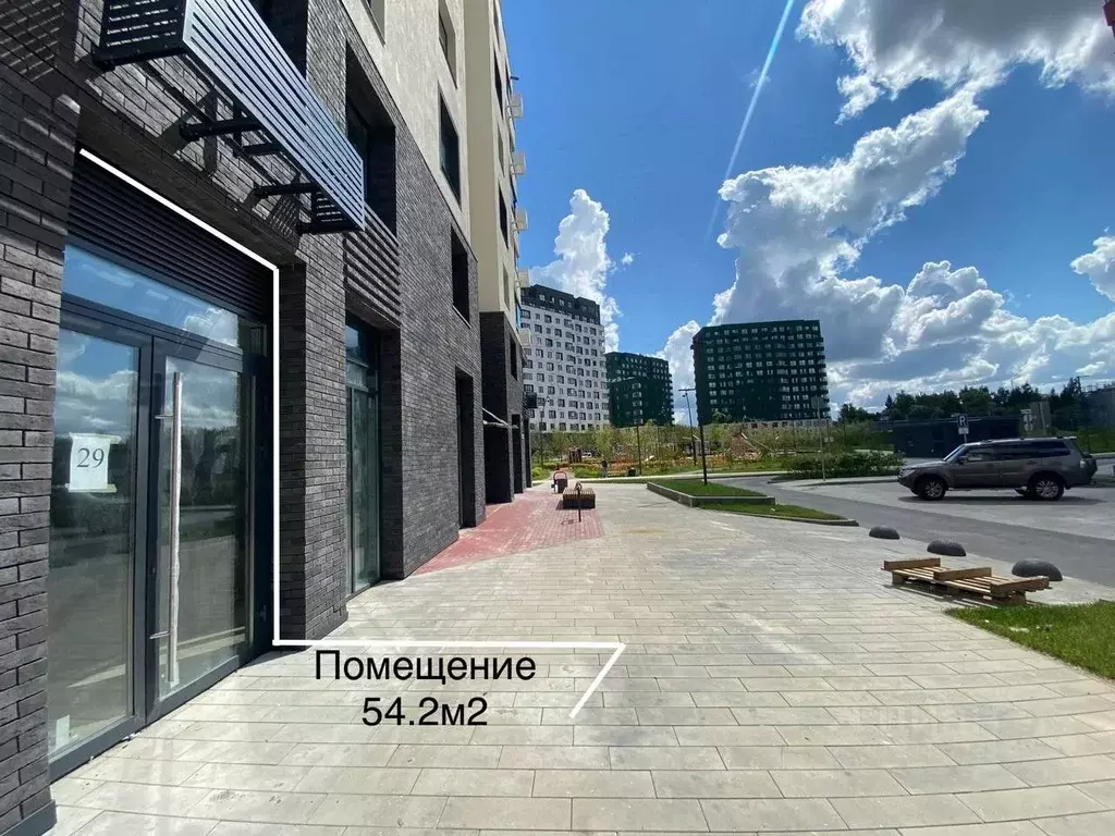 Помещение свободного назначения в Москва Десеновское поселение, ул. ... - Фото 2