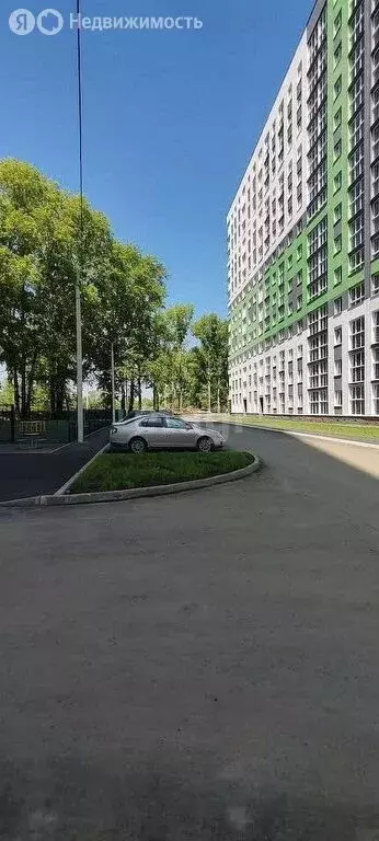 1-комнатная квартира: Уфа, улица Гази Загитова, 11/2 (39.1 м) - Фото 1