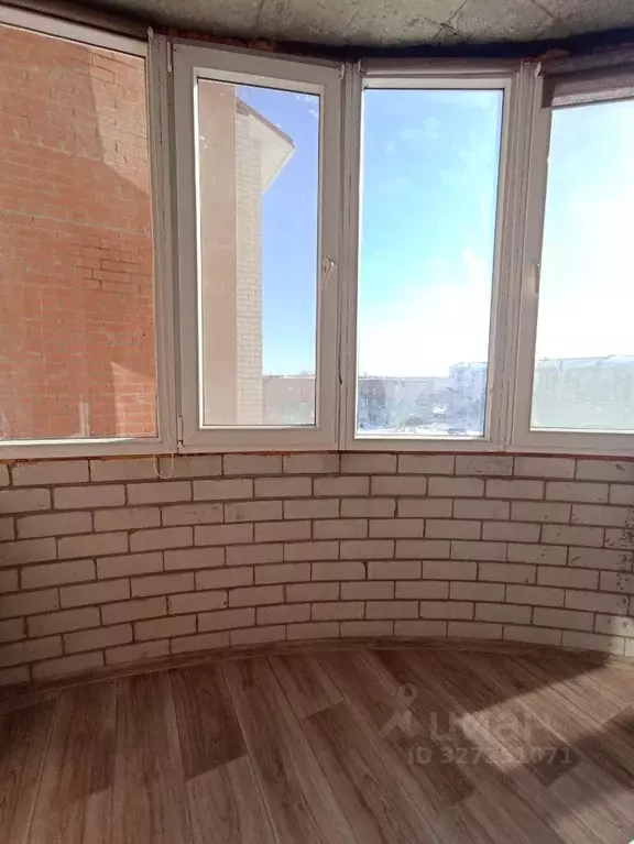 1-к кв. Омская область, Омск Московка мкр, ул. Ишимская, 15 (42.6 м) - Фото 2