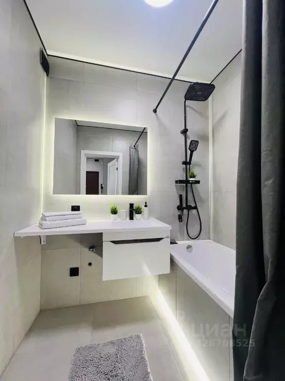 2-к кв. Санкт-Петербург пос. Шушары, просп. Старорусский, 9 (54.0 м) - Фото 2