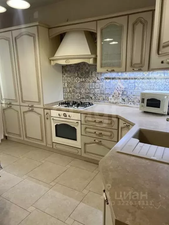 3-к кв. Костромская область, Кострома ул. Симановского, 27Б (78.0 м) - Фото 1