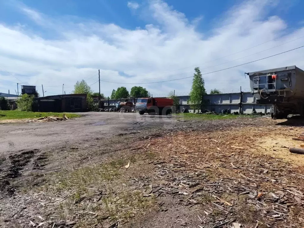 Производственное помещение в Томская область, Асино ул. Мичурина, ... - Фото 1