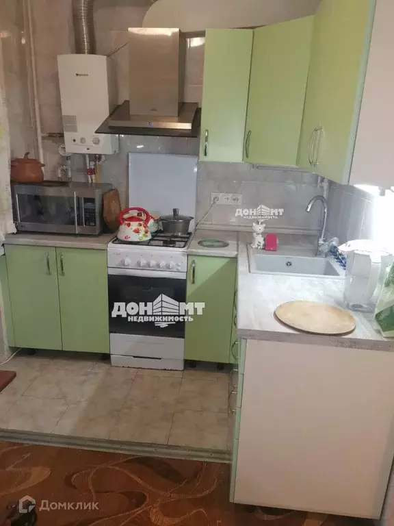 Продаётся 2-к квартира, 42 м - Фото 1