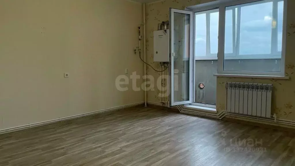 1-к кв. Челябинская область, Чебаркуль ул. Заря, 27Б (40.6 м) - Фото 1
