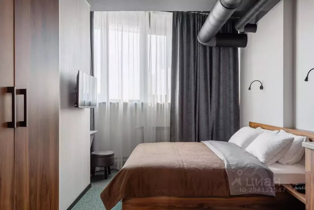 Комната Иркутская область, Ангарск 192-й кв-л, 7 (17.0 м) - Фото 1