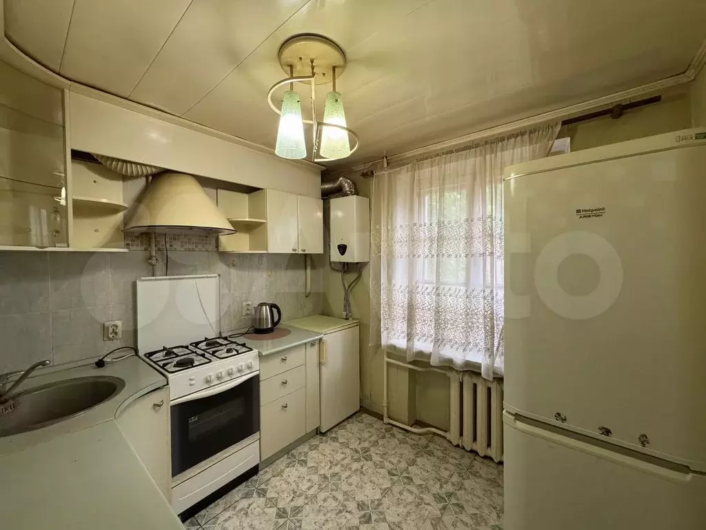 2-к. квартира, 45 м, 2/5 эт. - Фото 1