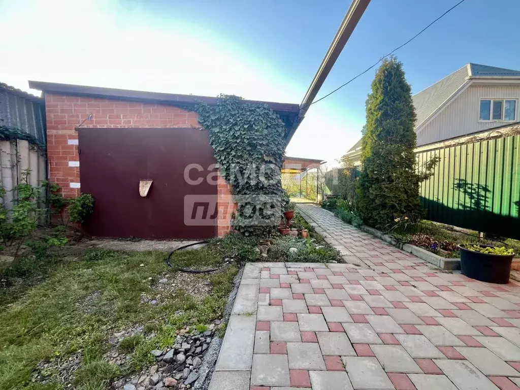 Дом в Краснодарский край, Тимашевск Братская ул. (70 м) - Фото 2