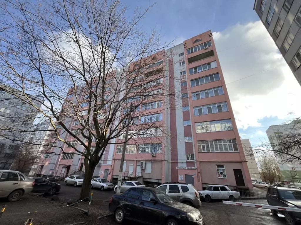 1-к кв. Пензенская область, Пенза ул. Кижеватова, 26 (34.9 м) - Фото 1