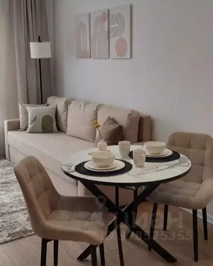 2-к кв. Москва Дорожная ул., 46к3 (36.0 м) - Фото 1