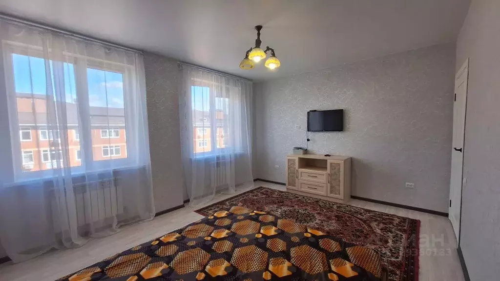 2-к кв. Адыгея, Тахтамукайский район, Яблоновский пгт ул. Тургеневское ... - Фото 1