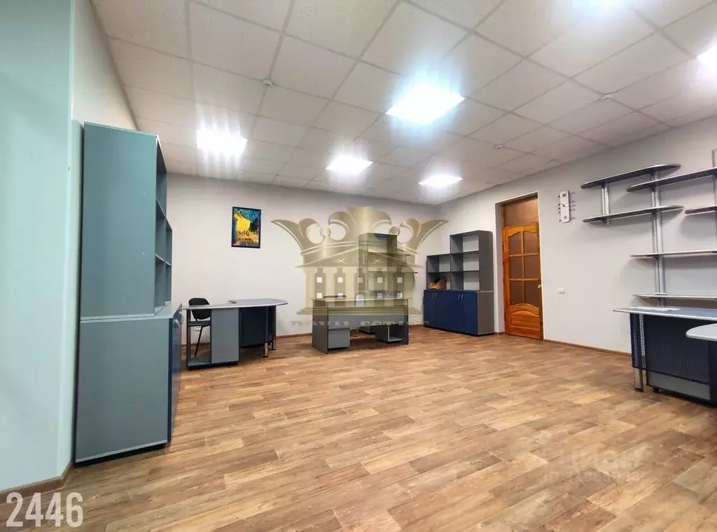 Офис в Крым, Симферополь ул. Некрасова, 16 (111 м) - Фото 1