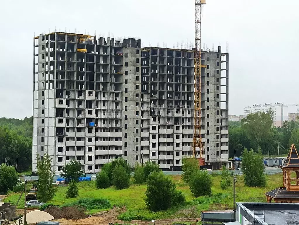 Студия Владимирская область, Владимир бул. Сталинградский, 5 (25.7 м) - Фото 1