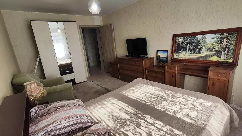 Комната Красноярский край, Ачинск 5-й мкр, 55 (40.0 м) - Фото 2