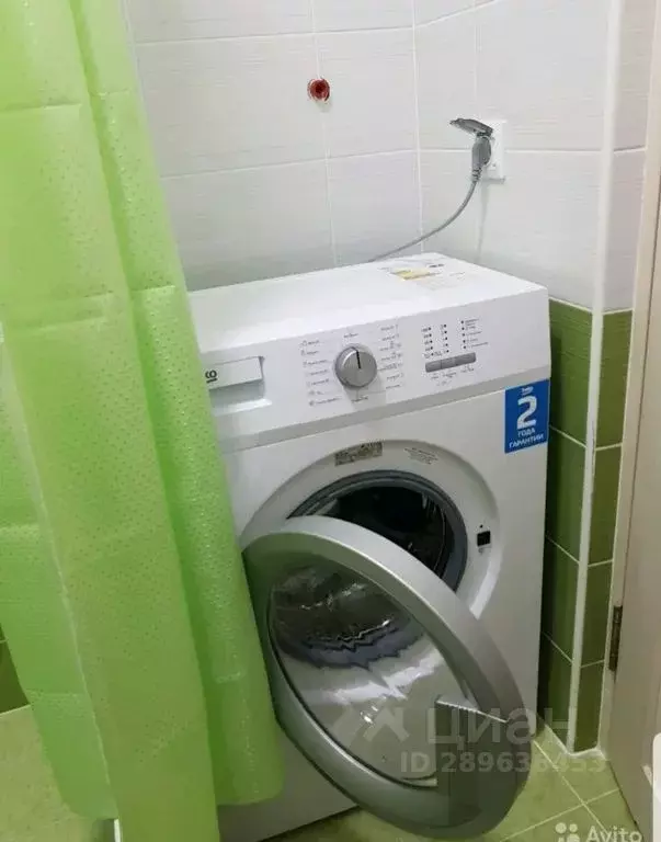 Студия Краснодарский край, Сочи ул. Демократическая, 45 (23.0 м) - Фото 1