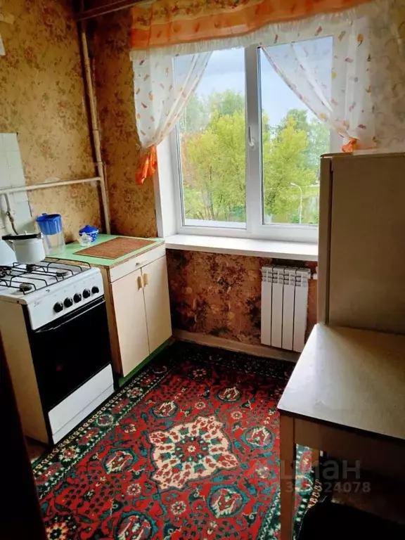 1-к кв. Калужская область, Калуга ул. Пухова, 17 (35.0 м) - Фото 2