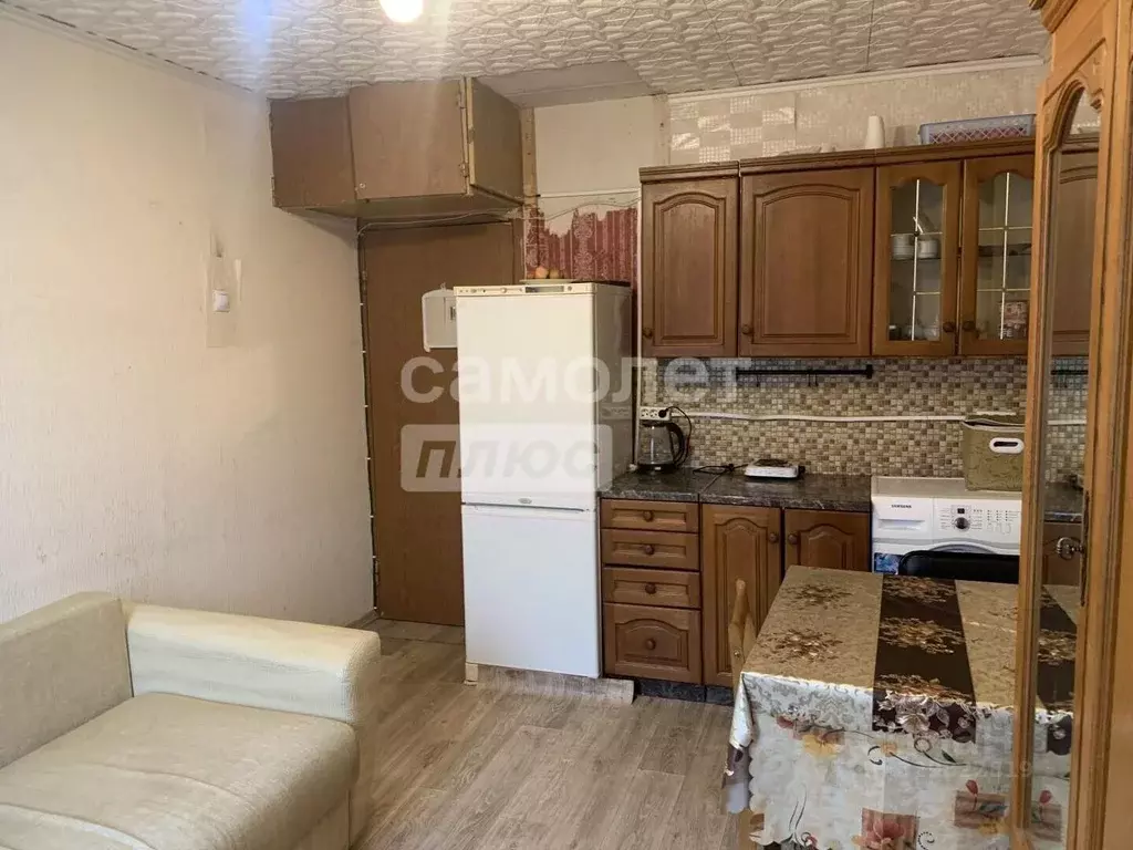 Комната Москва Булатниковская ул., 3К4 (12.9 м) - Фото 1